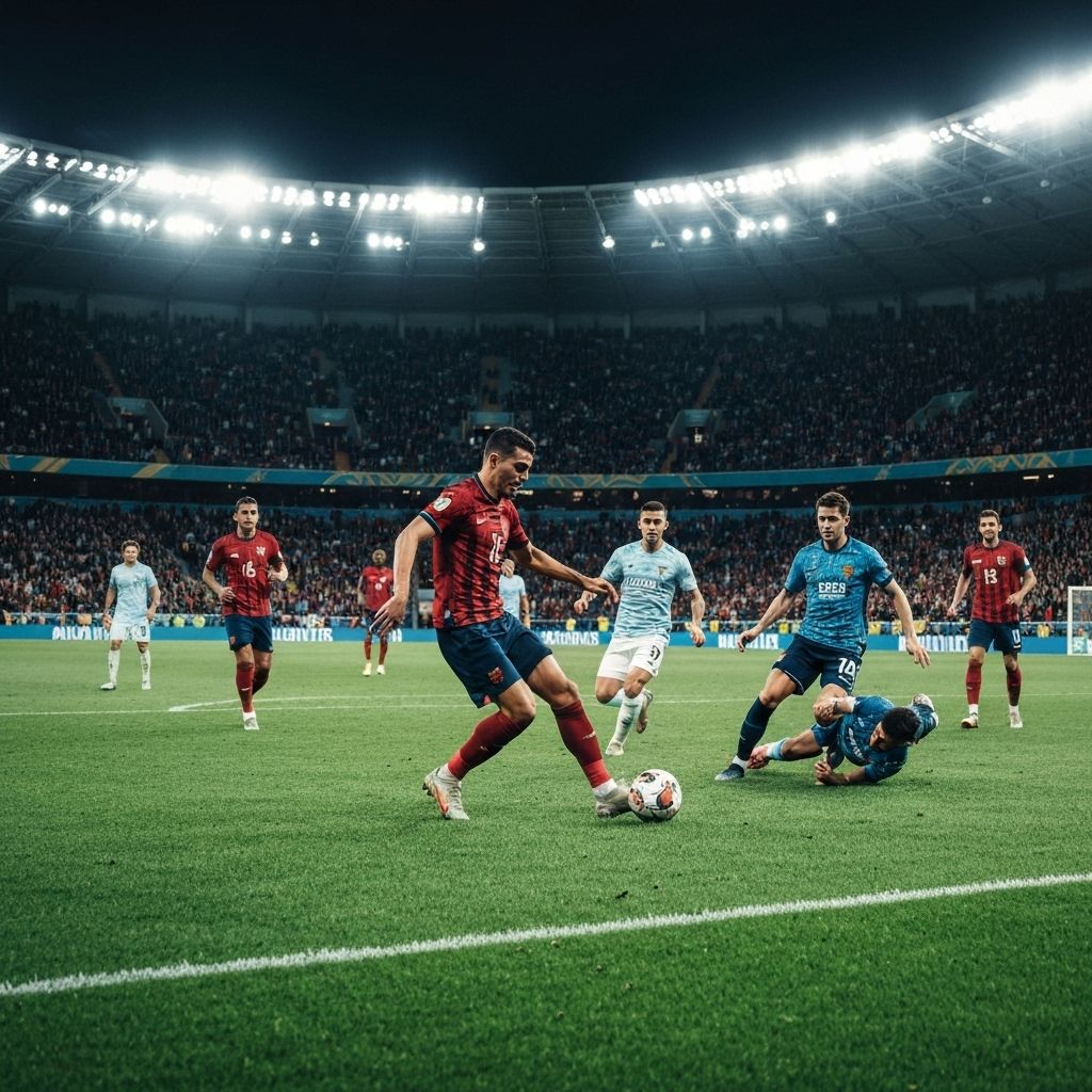 Fußball Live-Streaming