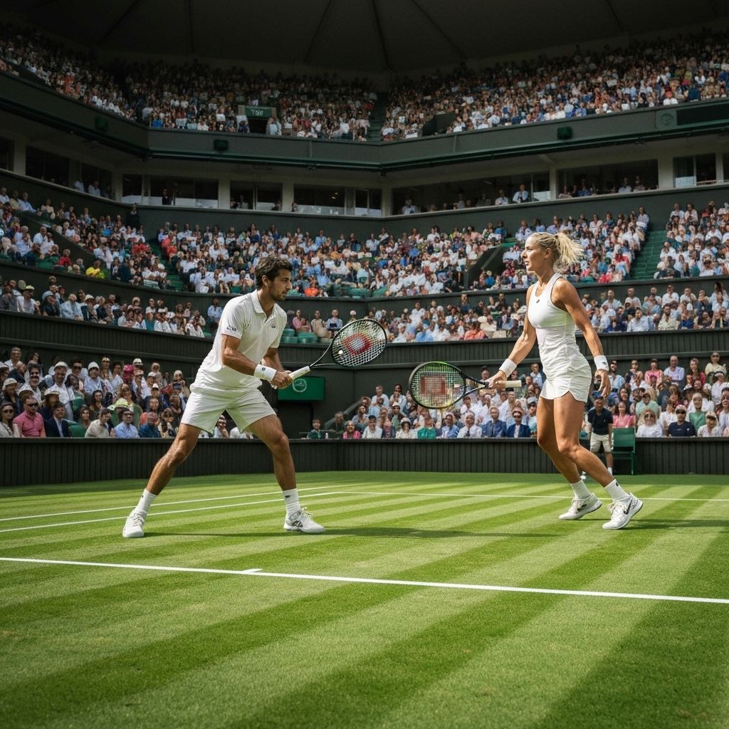 Tennis Live-Streaming