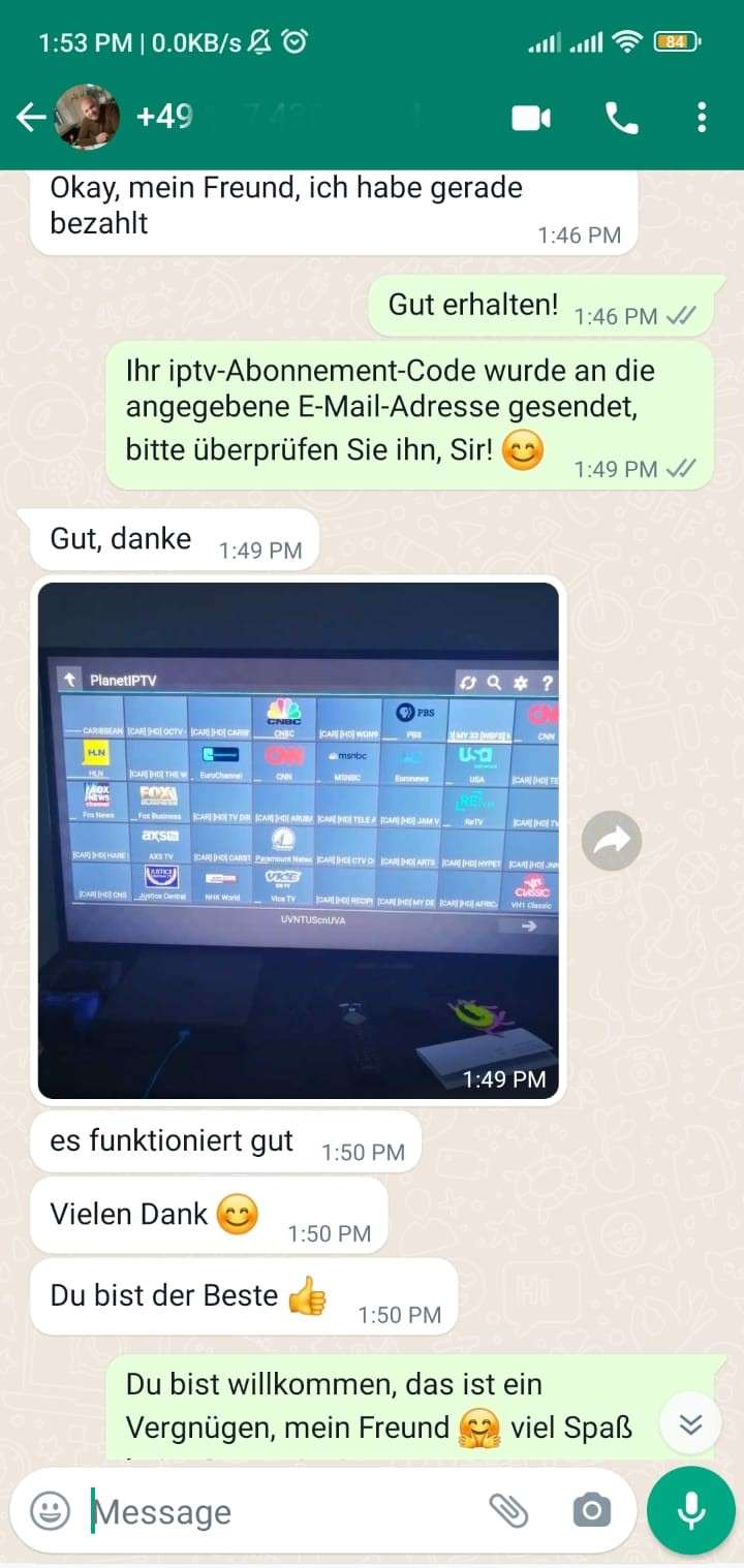 Bewertungen über den bester iptv anbieter