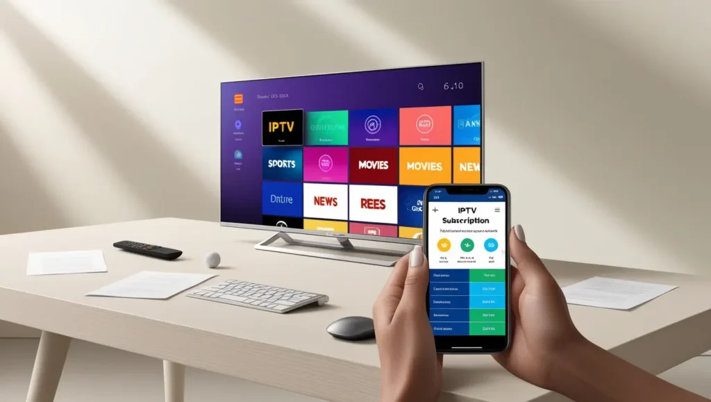 Starten Sie mit IPTV über die IPTV Smarters Pro App