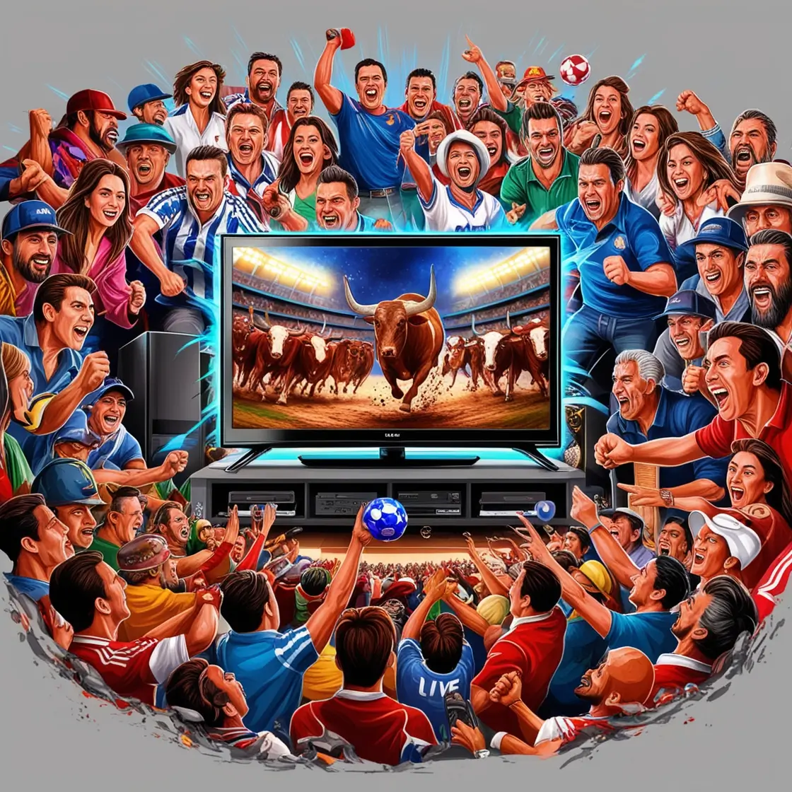 Sportübertragungen mit IPTV Smarters Pro
